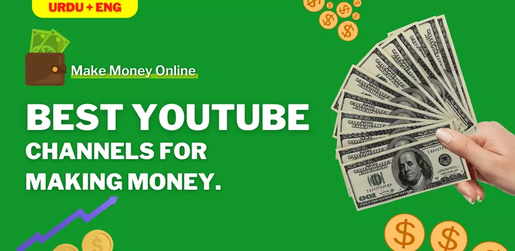 Best-Youtube-Channels-For-Making-Money-Online